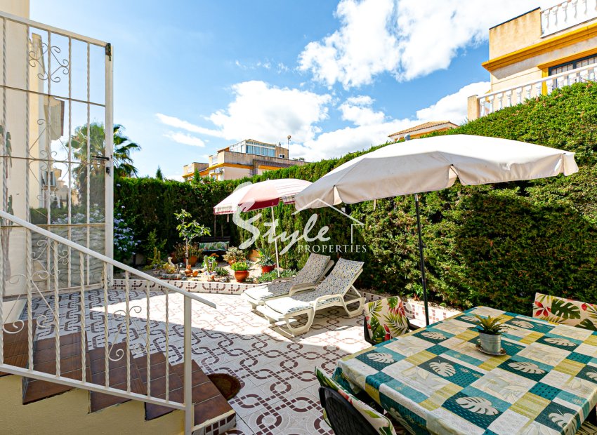 Вторичное жилье - Апартаменты/Квартира - Плайя Фламенка - Playa Flamenca