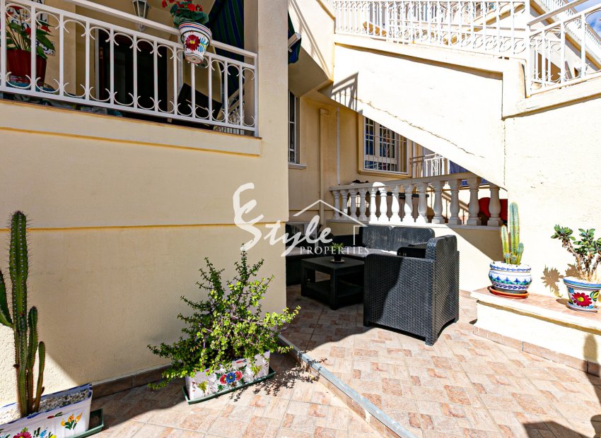 Вторичное жилье - Апартаменты/Квартира - Плайя Фламенка - Playa Flamenca