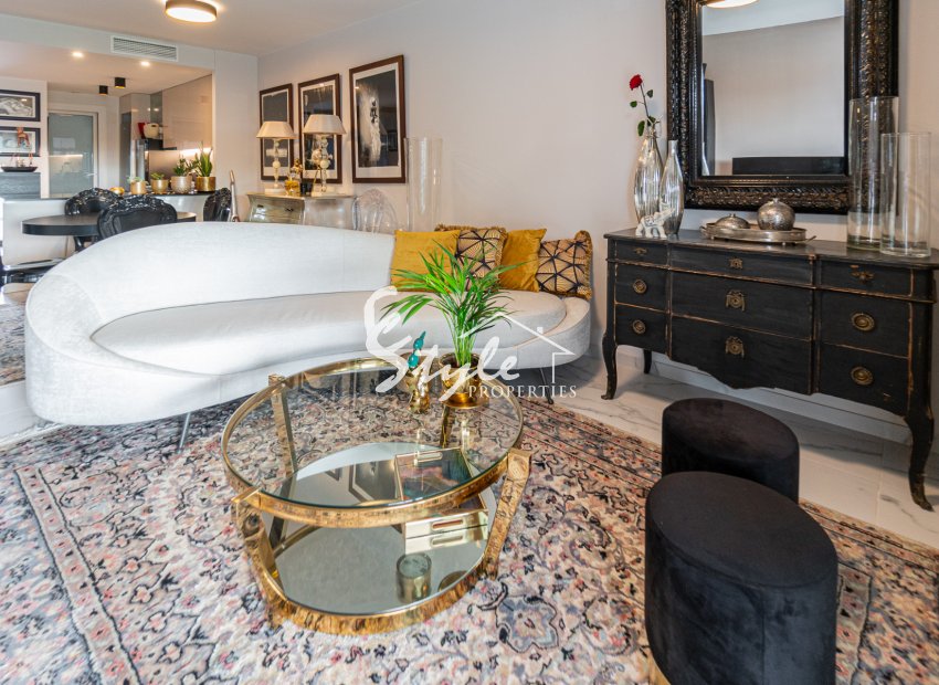 Вторичное жилье - Апартаменты/Квартира - Плайя Фламенка - Playa Flamenca