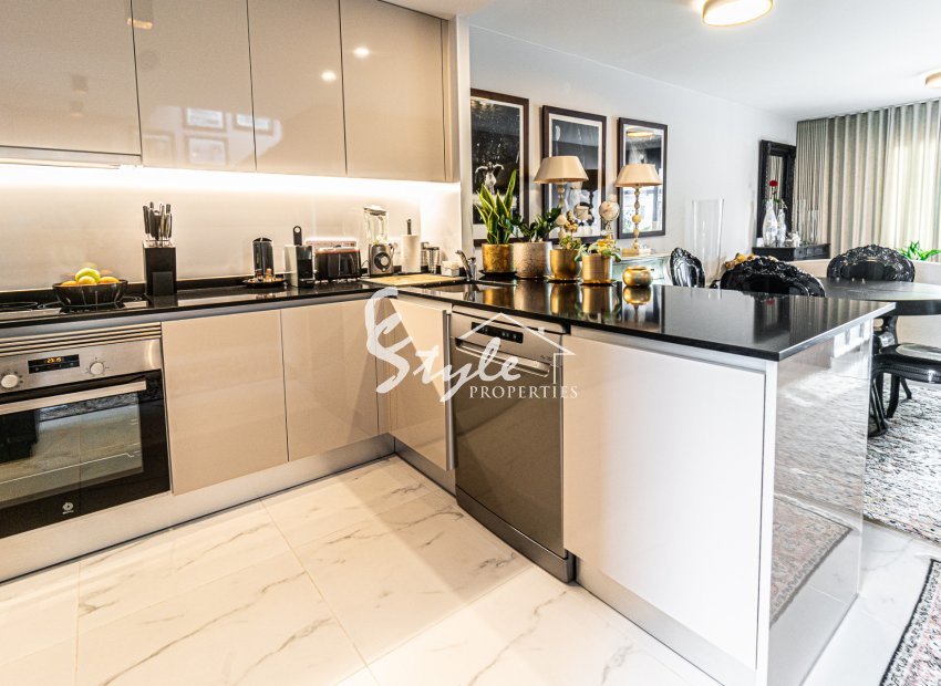 Вторичное жилье - Апартаменты/Квартира - Плайя Фламенка - Playa Flamenca