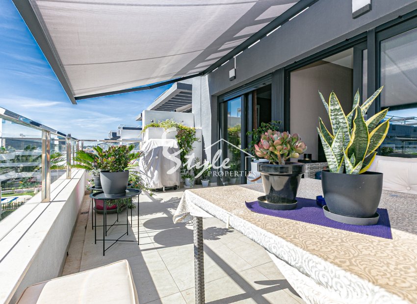 Вторичное жилье - Апартаменты/Квартира - Плайя Фламенка - Playa Flamenca