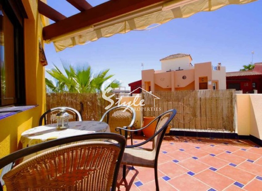 Вторичное жилье - Апартаменты/Квартира - Пунта Марина