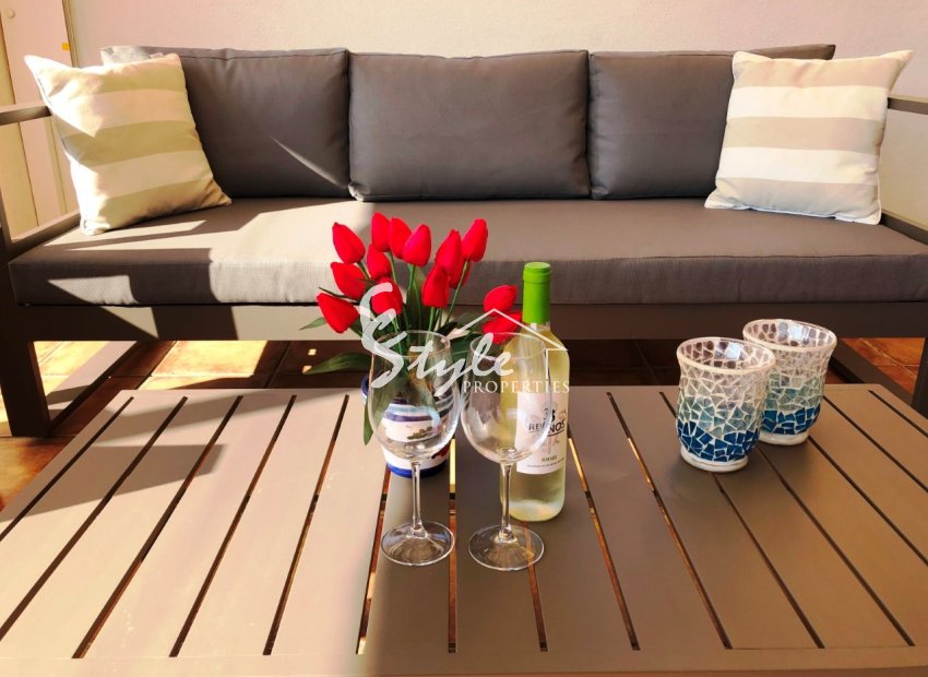 Вторичное жилье - Апартаменты/Квартира - Пунта Прима - La Entrada