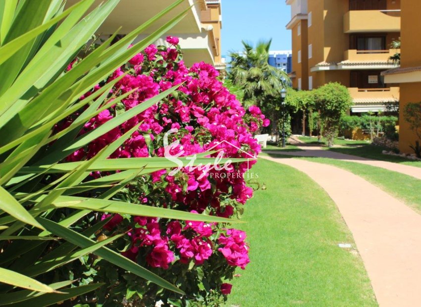 Вторичное жилье - Апартаменты/Квартира - Пунта Прима - La Entrada