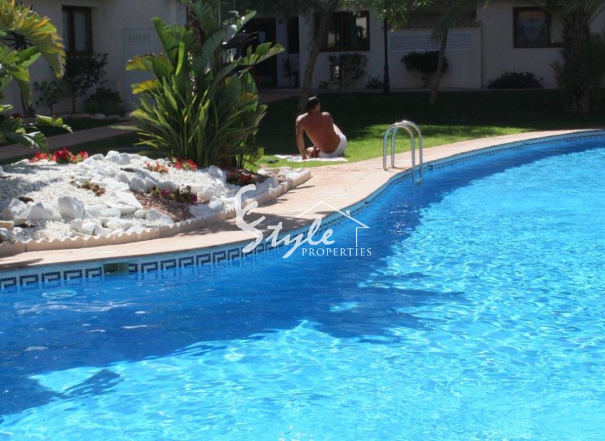 Вторичное жилье - Апартаменты/Квартира - Пунта Прима - La Entrada