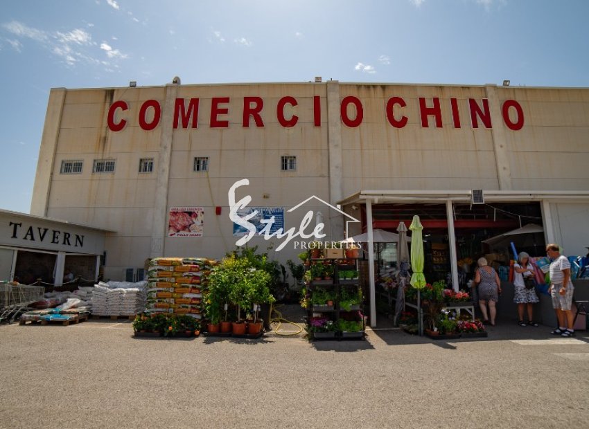 Вторичное жилье - Апартаменты/Квартира - Пунта Прима - Ла Синюэлика