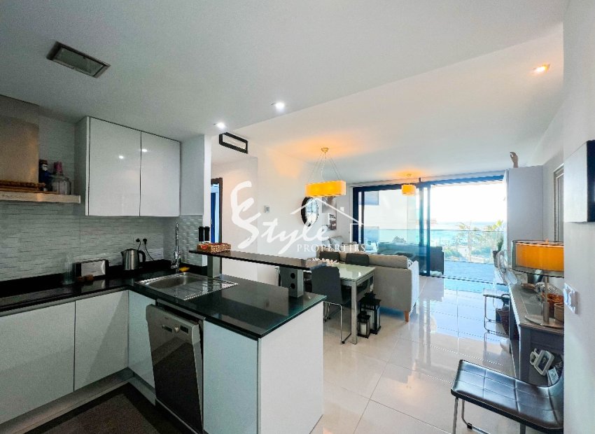 Вторичное жилье - Апартаменты/Квартира - Пунта Прима