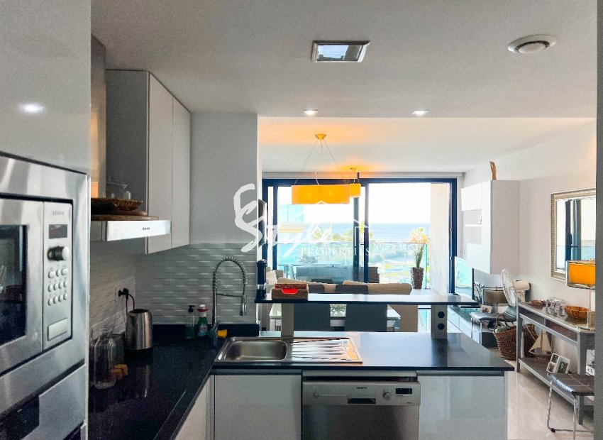 Вторичное жилье - Апартаменты/Квартира - Пунта Прима