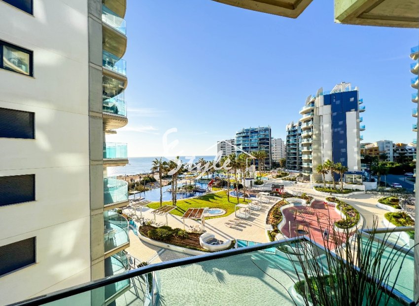 Вторичное жилье - Апартаменты/Квартира - Пунта Прима