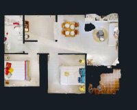 Вторичное жилье - Апартаменты/Квартира - Пунта Прима