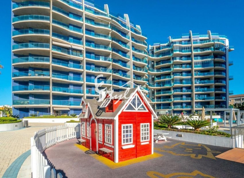 Вторичное жилье - Апартаменты/Квартира - Пунта Прима