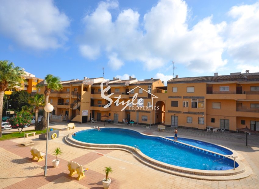 Вторичное жилье - Апартаменты/Квартира - Пунта Прима