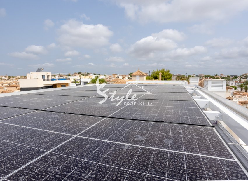 Вторичное жилье - Апартаменты/Квартира - Сан Мигель де Салинас - BLUE LAGOON