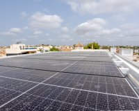 Вторичное жилье - Апартаменты/Квартира - Сан Мигель де Салинас - BLUE LAGOON