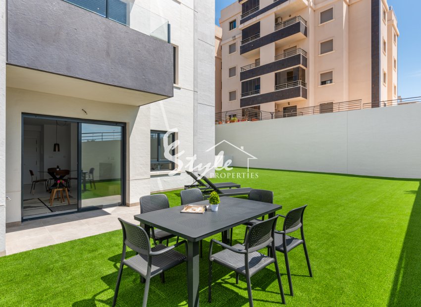 Вторичное жилье - Апартаменты/Квартира - Сан Мигель де Салинас - San Miguel De Salinas