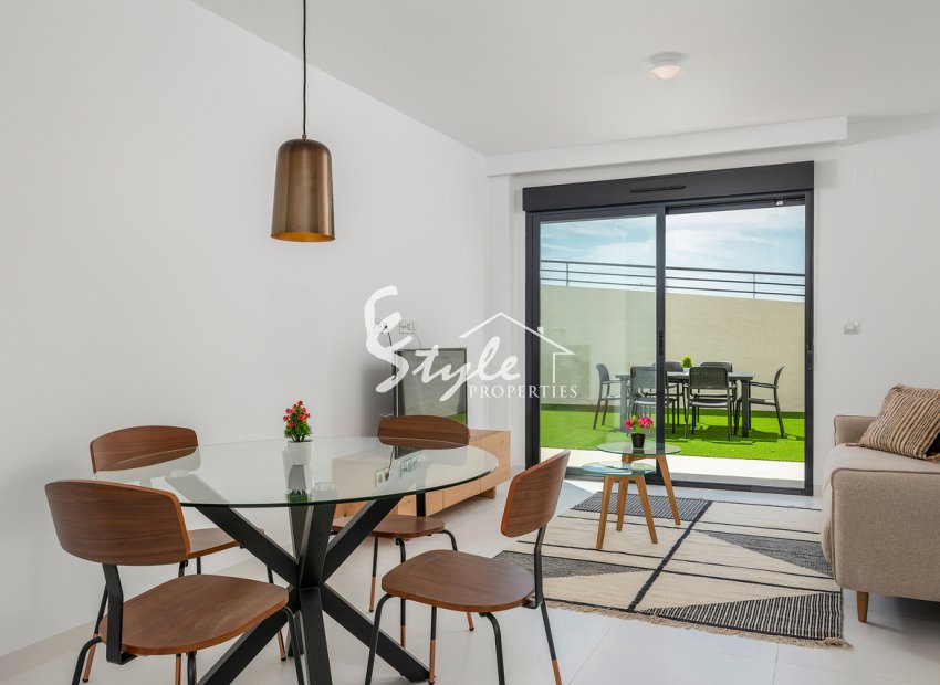 Вторичное жилье - Апартаменты/Квартира - Сан Мигель де Салинас - San Miguel De Salinas