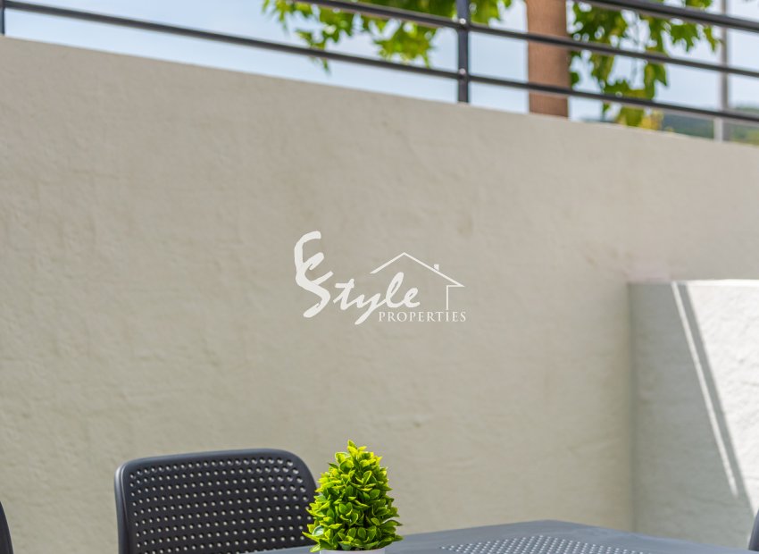 Вторичное жилье - Апартаменты/Квартира - Сан Мигель де Салинас - San Miguel De Salinas