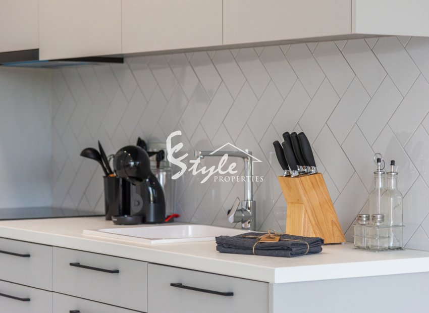 Вторичное жилье - Апартаменты/Квартира - Сан Мигель де Салинас - San Miguel De Salinas