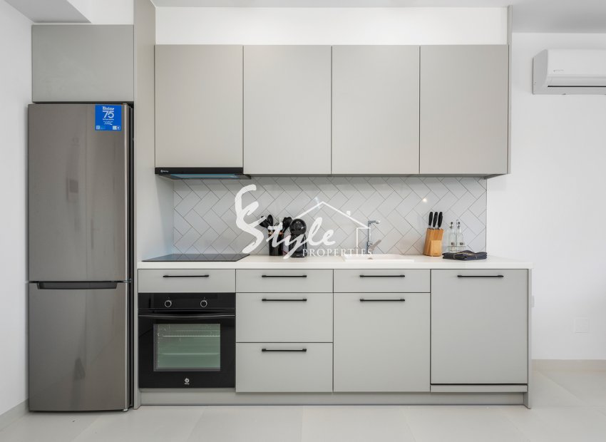 Вторичное жилье - Апартаменты/Квартира - Сан Мигель де Салинас - San Miguel De Salinas