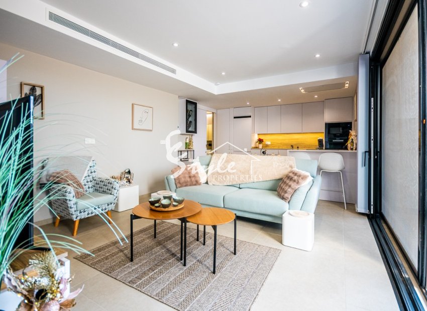 Вторичное жилье - Апартаменты/Квартира - Сан Педро дель Пинатар