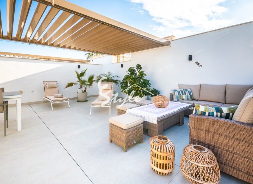 Вторичное жилье - Апартаменты/Квартира - Сан Педро дель Пинатар