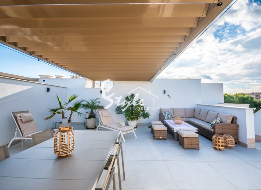 Вторичное жилье - Апартаменты/Квартира - Сан Педро дель Пинатар