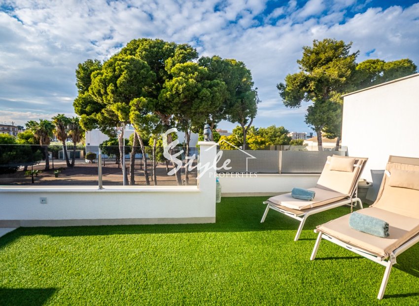 Вторичное жилье - Апартаменты/Квартира - Сан Педро дель Пинатар