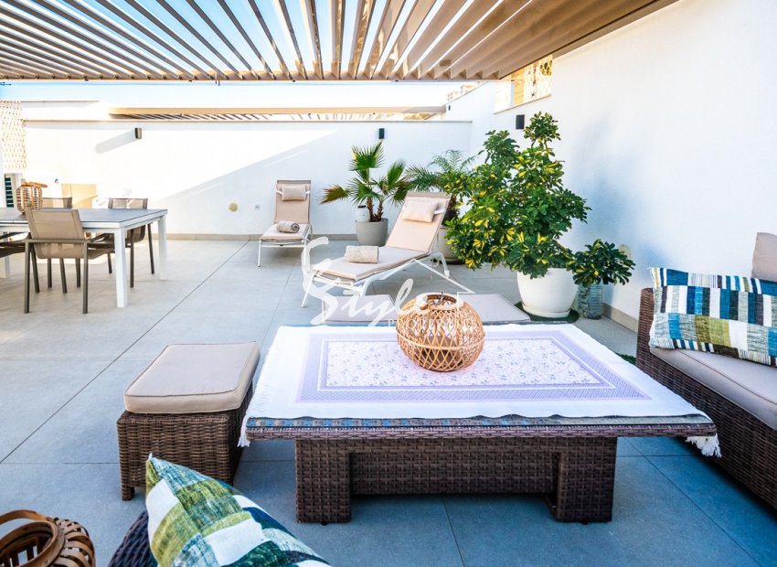 Вторичное жилье - Апартаменты/Квартира - Сан Педро дель Пинатар