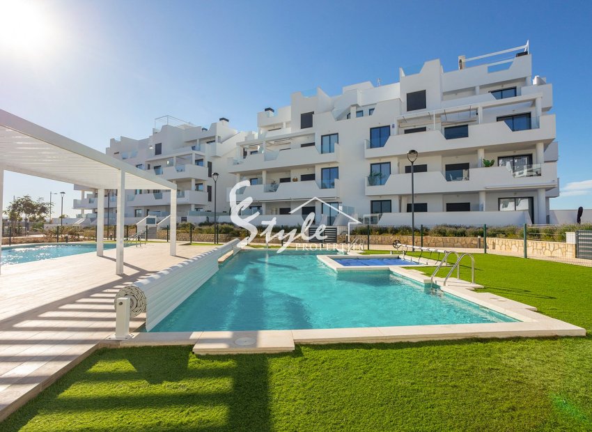 Вторичное жилье - Апартаменты/Квартира - Santa Rosalía