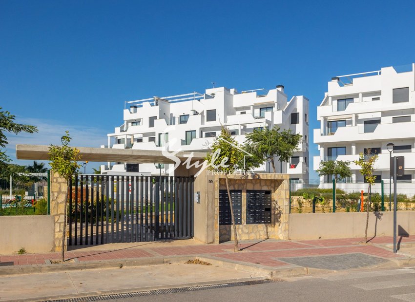 Вторичное жилье - Апартаменты/Квартира - Santa Rosalía