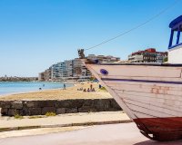 Вторичное жилье - Апартаменты/Квартира - Торревьеха - Beach