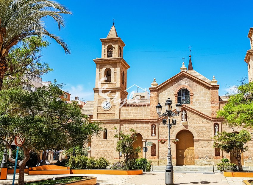 Вторичное жилье - Апартаменты/Квартира - Торревьеха - Beach