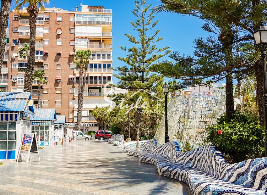 Вторичное жилье - Апартаменты/Квартира - Торревьеха - Beach