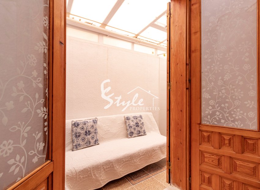 Вторичное жилье - Апартаменты/Квартира - Торревьеха - El Chaparral