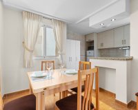 Вторичное жилье - Апартаменты/Квартира - Торревьеха - El Molino