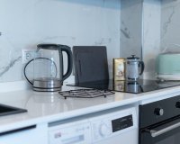 Вторичное жилье - Апартаменты/Квартира - Торревьеха - Ла Велета