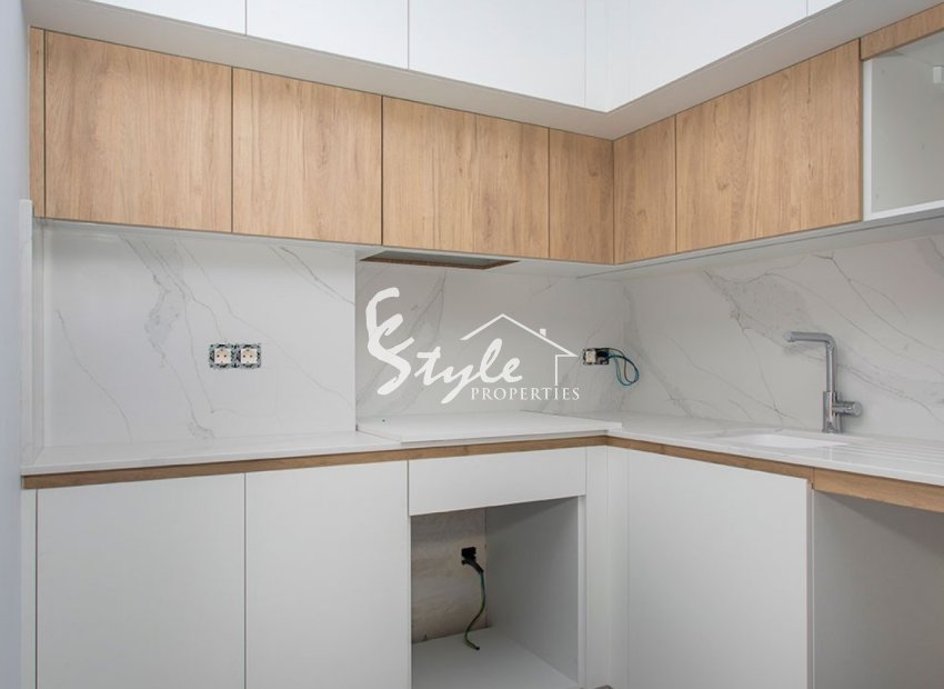 Вторичное жилье - Апартаменты/Квартира - Торревьеха - Playa del Cura