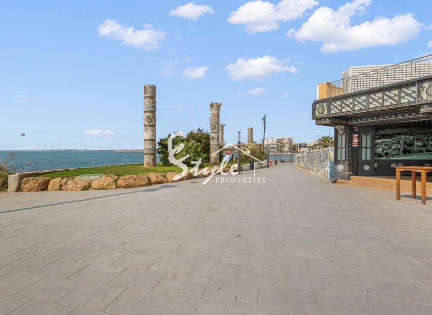 Вторичное жилье - Апартаменты/Квартира - Торревьеха - Playa del Cura