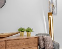 Вторичное жилье - Апартаменты/Квартира - Торревьеха - Playa del Cura