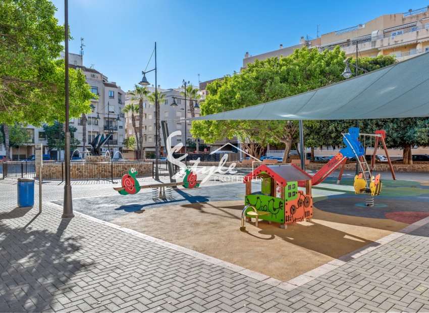 Вторичное жилье - Апартаменты/Квартира - Торревьеха - Playa del Cura