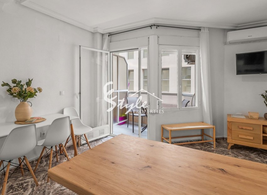 Вторичное жилье - Апартаменты/Квартира - Торревьеха - Playa del Cura