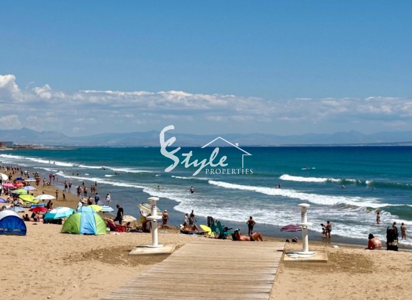 Вторичное жилье - Апартаменты/Квартира - Торревьеха - Torrelamata - La Mata