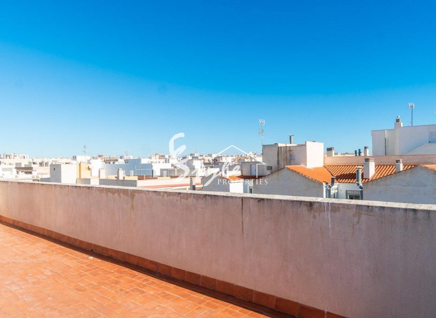 Вторичное жилье - Апартаменты/Квартира - Torrevieja - Center