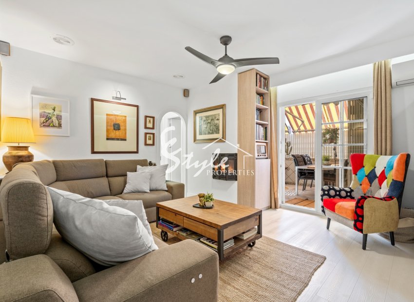 Вторичное жилье - Апартаменты/Квартира - Torrevieja - Торревьеха