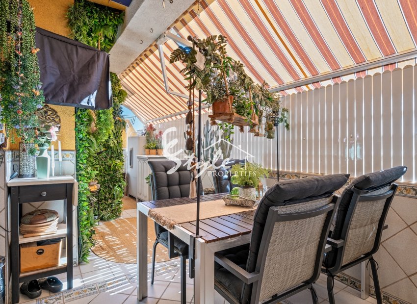 Вторичное жилье - Апартаменты/Квартира - Torrevieja - Торревьеха