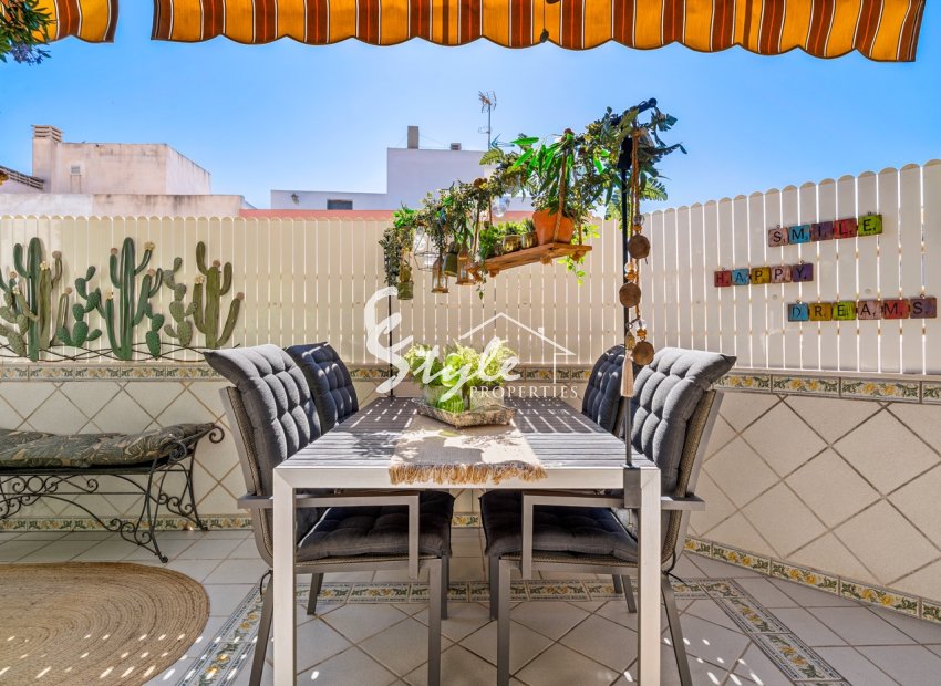 Вторичное жилье - Апартаменты/Квартира - Torrevieja - Торревьеха