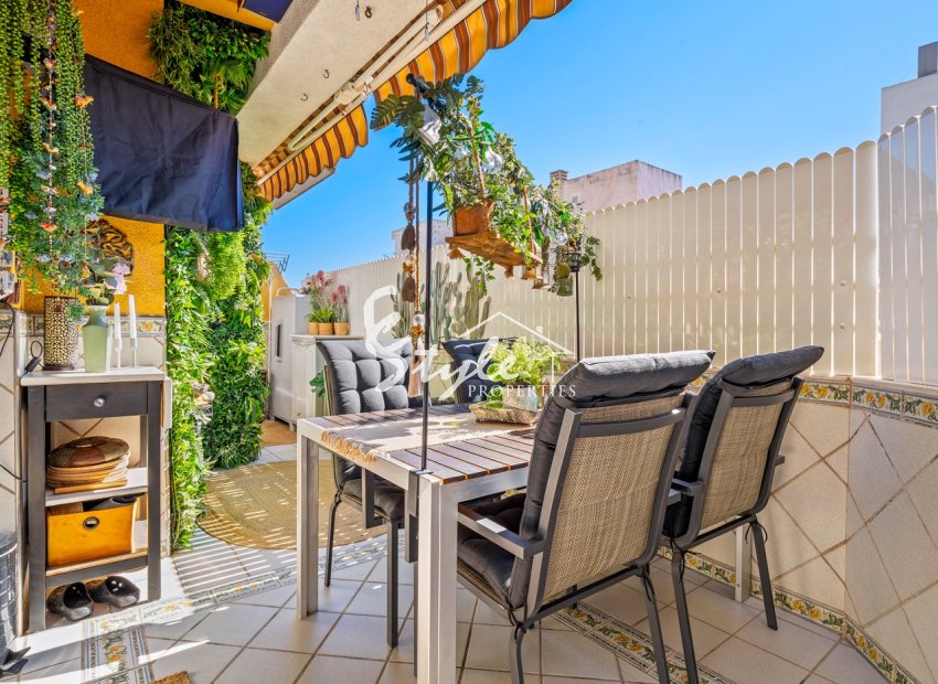 Вторичное жилье - Апартаменты/Квартира - Torrevieja - Торревьеха