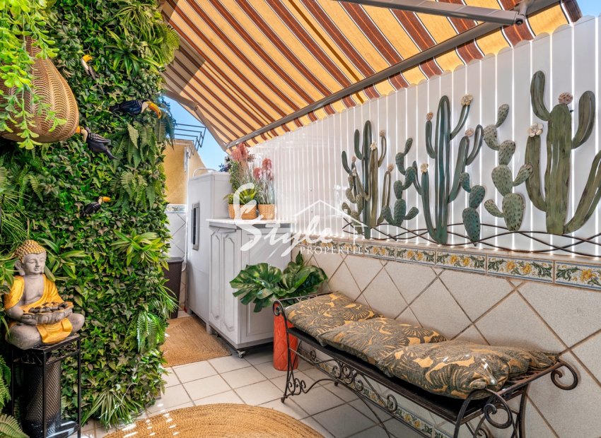 Вторичное жилье - Апартаменты/Квартира - Torrevieja - Торревьеха