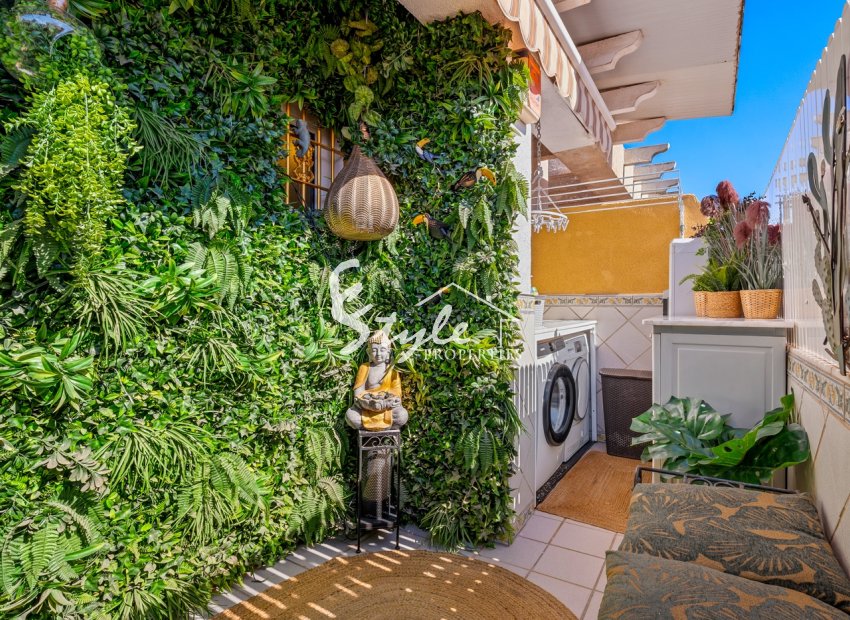 Вторичное жилье - Апартаменты/Квартира - Torrevieja - Торревьеха