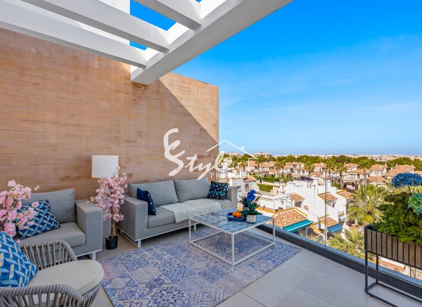 Вторичное жилье - Апартаменты/Квартира - Villamartin, Orihuela Costa - Вилламартин